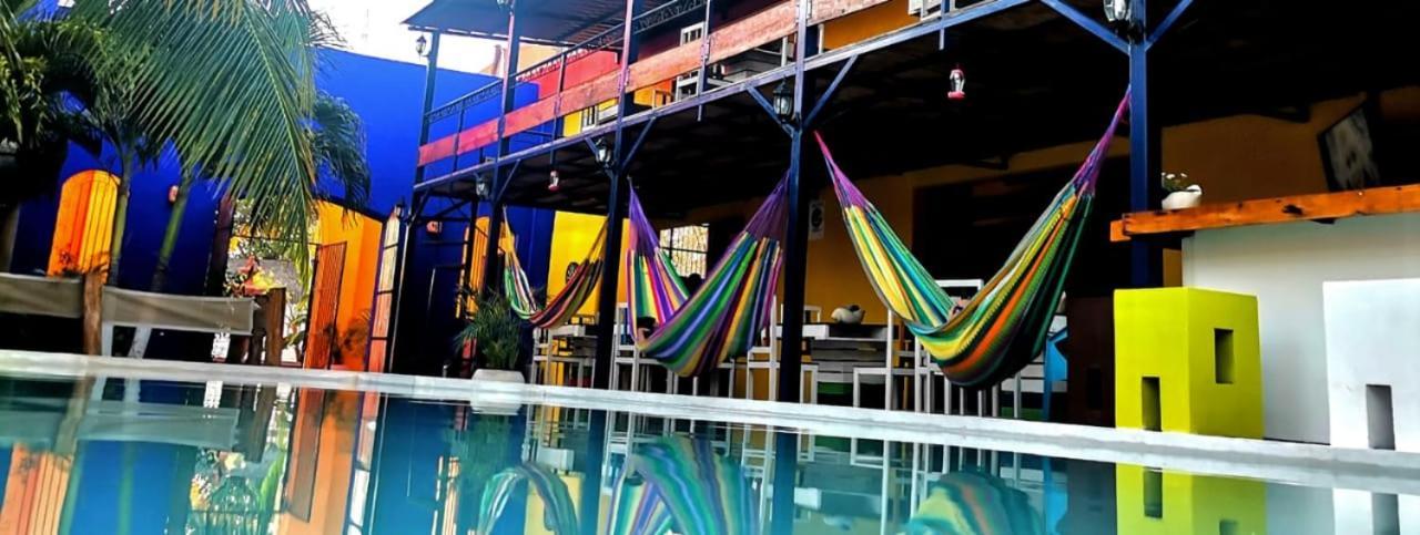 Hotel Chuburná Esterno foto