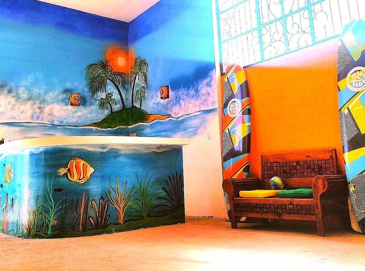 Hotel Chuburná Esterno foto