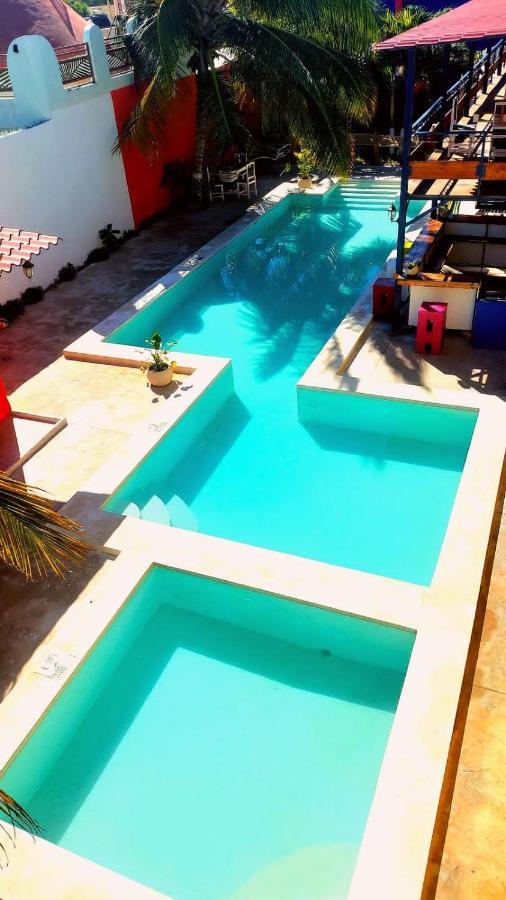 Hotel Chuburná Esterno foto