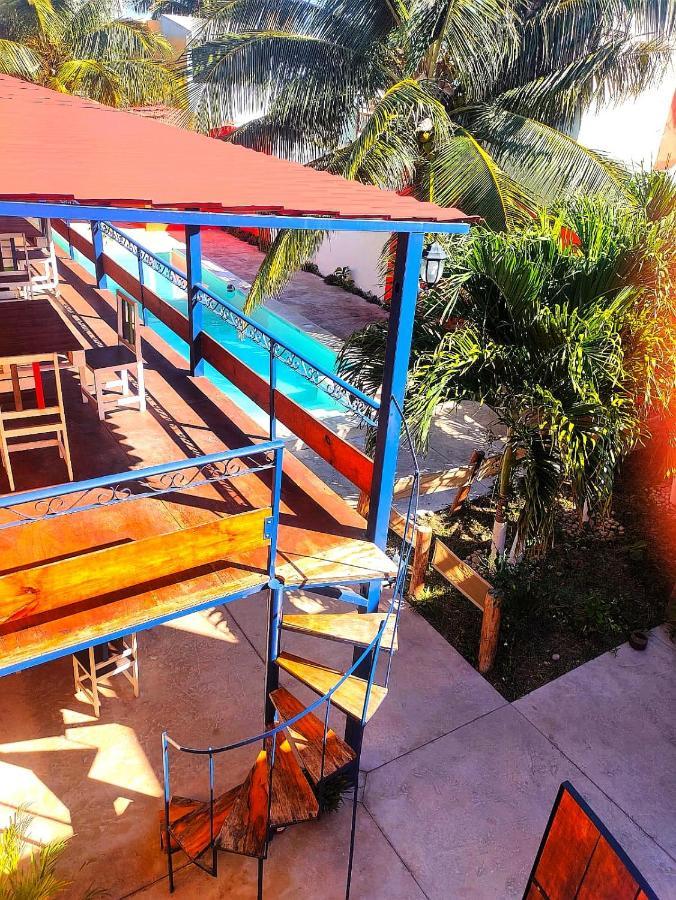 Hotel Chuburná Esterno foto
